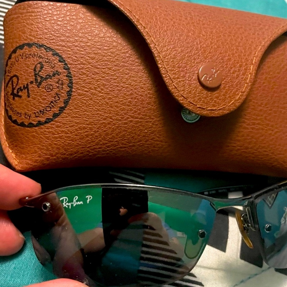 Rayban sunglasses
